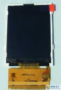 探秘0.8英寸全视角TFT显示屏 微型显示领域的核心器件