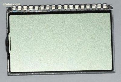 TN正显常温金属插脚段式显示屏 HCLCD0384 产品特性与市场应用解析