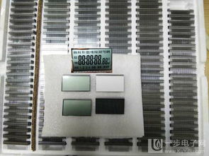 GY电表计费器 高清LCD液晶断码屏的创新应用与定制优势
